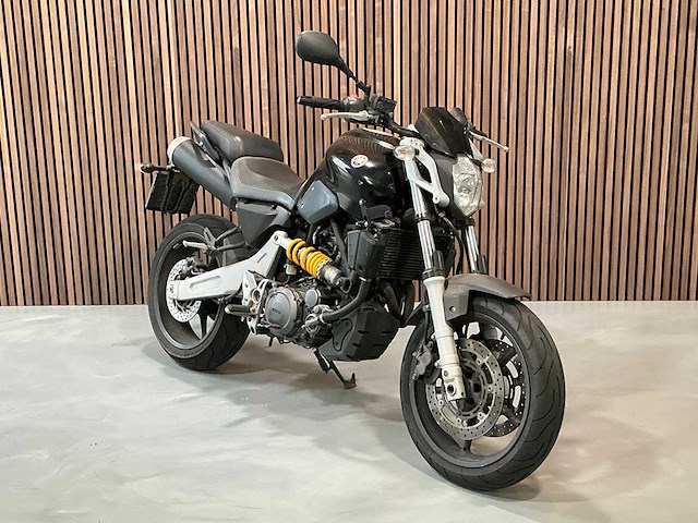 Yamaha tour mt-03 motorfiets - afbeelding 3 van  25