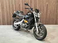 Yamaha tour mt-03 motorfiets