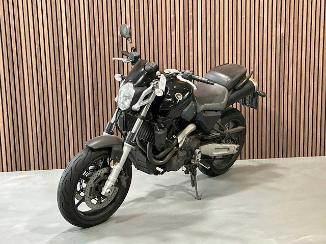 Yamaha tour mt-03 motorfiets - afbeelding 13 van  25