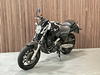 Yamaha tour mt-03 motorfiets - afbeelding 13 van  25