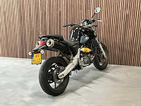 Yamaha tour mt-03 motorfiets - afbeelding 20 van  25