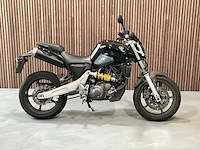 Yamaha tour mt-03 motorfiets - afbeelding 23 van  25