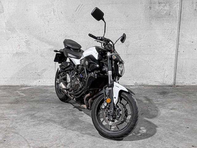 Yamaha tour mt-07 abs 75pk 2017, 88-mh-kf - afbeelding 2 van  21