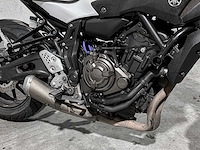 Yamaha tour mt-07 abs 75pk 2017, 88-mh-kf - afbeelding 5 van  21