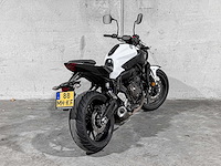 Yamaha tour mt-07 abs 75pk 2017, 88-mh-kf - afbeelding 7 van  21