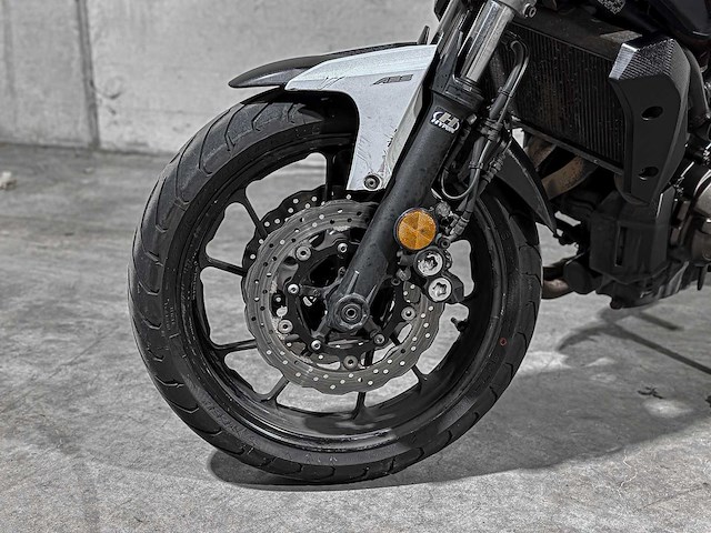 Yamaha tour mt-07 abs 75pk 2017, 88-mh-kf - afbeelding 16 van  21