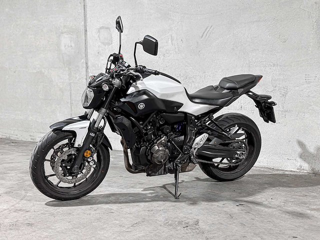 Yamaha tour mt-07 abs 75pk 2017, 88-mh-kf - afbeelding 20 van  21