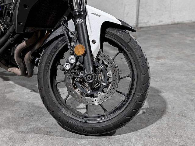 Yamaha tour mt-07 abs 75pk 2017, 88-mh-kf - afbeelding 3 van  21