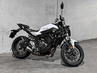 Yamaha tour mt-07 abs 75pk 2017, 88-mh-kf - afbeelding 4 van  21