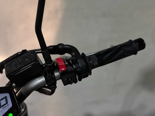 Yamaha tour mt-07 abs 75pk 2017, 88-mh-kf - afbeelding 11 van  21