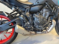 Yamaha tour mt-07 abs - afbeelding 9 van  38