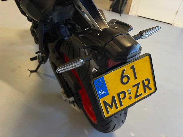 Yamaha tour mt-07 abs - afbeelding 19 van  38