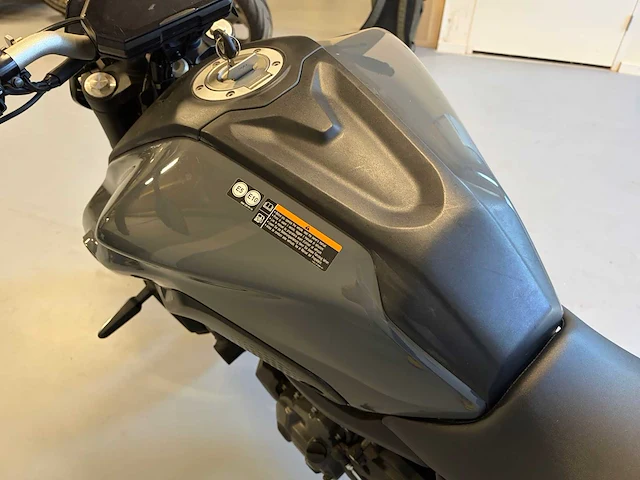 Yamaha tour mt-07 abs - afbeelding 24 van  38