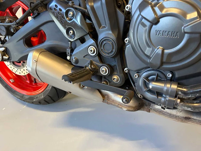 Yamaha tour mt-07 abs - afbeelding 3 van  38