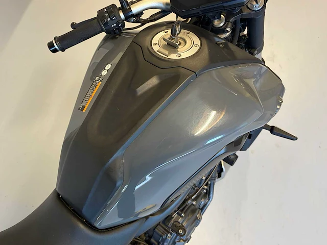 Yamaha tour mt-07 abs - afbeelding 22 van  38