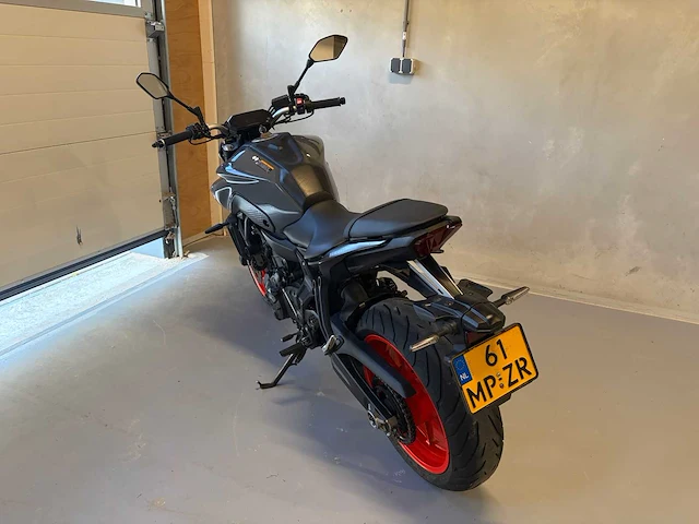 Yamaha tour mt-07 abs - afbeelding 30 van  38
