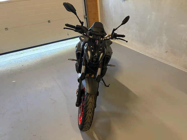 Yamaha tour mt-07 abs - afbeelding 37 van  38