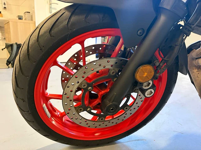 Yamaha tour mt-07 abs - afbeelding 5 van  36