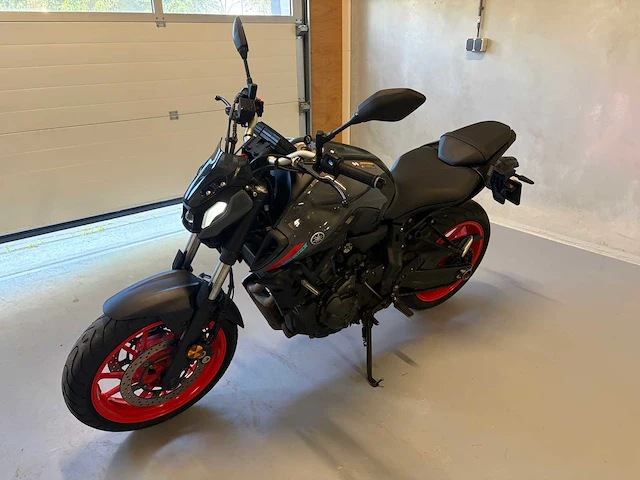 Yamaha tour mt-07 abs - afbeelding 1 van  36