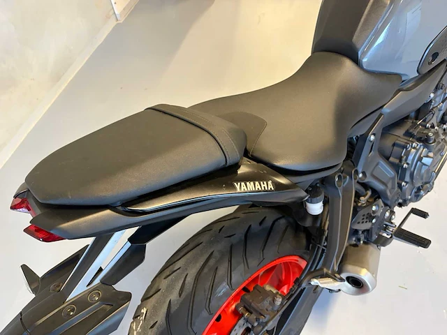 Yamaha tour mt-07 abs - afbeelding 26 van  36