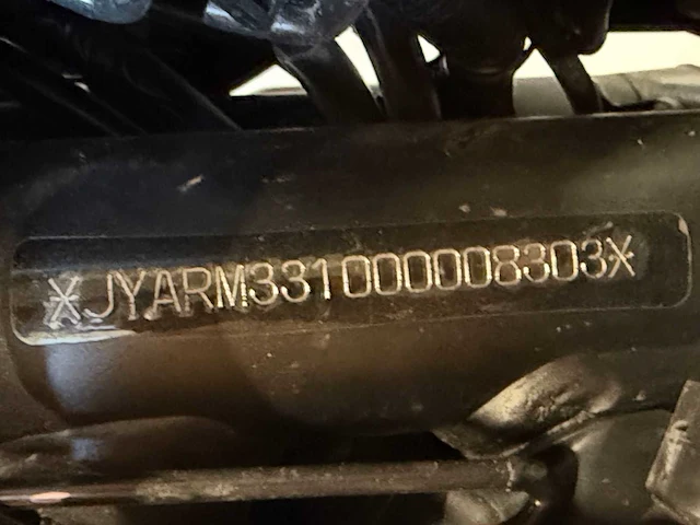 Yamaha tour mt-07 abs - afbeelding 28 van  36