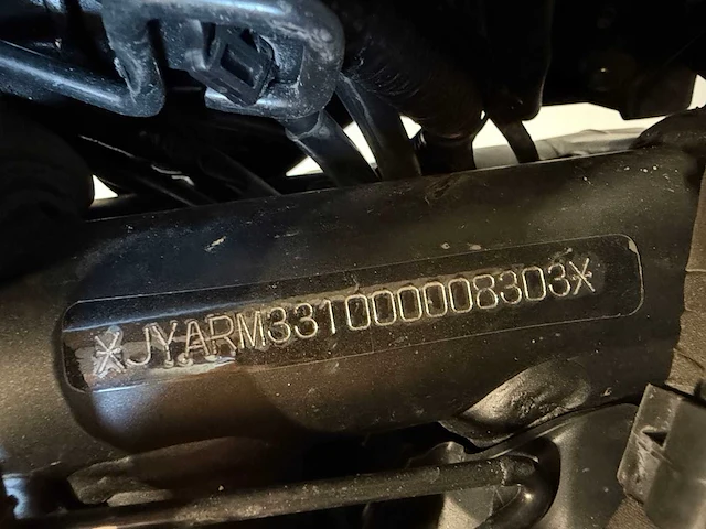 Yamaha tour mt-07 abs - afbeelding 29 van  36