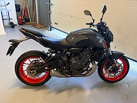 Yamaha tour mt-07 abs - afbeelding 35 van  36