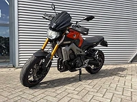 Yamaha tour mt-09 abs motorfiets - afbeelding 1 van  42