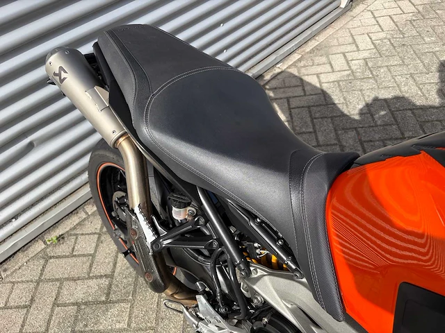 Yamaha tour mt-09 abs motorfiets - afbeelding 22 van  42