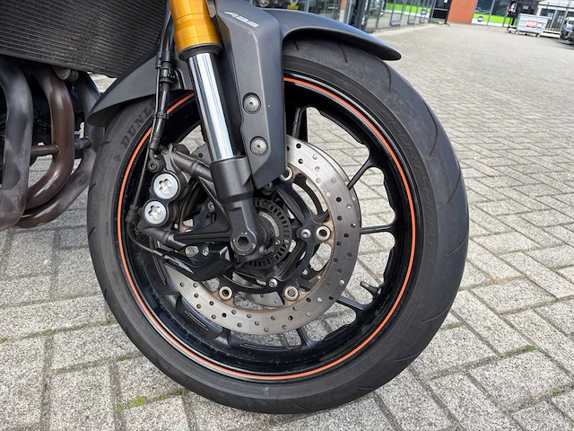 Yamaha tour mt-09 abs motorfiets - afbeelding 2 van  42