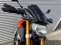 Yamaha tour mt-09 abs motorfiets - afbeelding 19 van  42