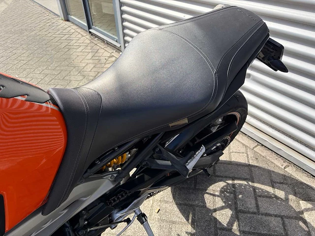 Yamaha tour mt-09 abs motorfiets - afbeelding 26 van  42