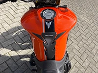 Yamaha tour mt-09 abs motorfiets - afbeelding 27 van  42
