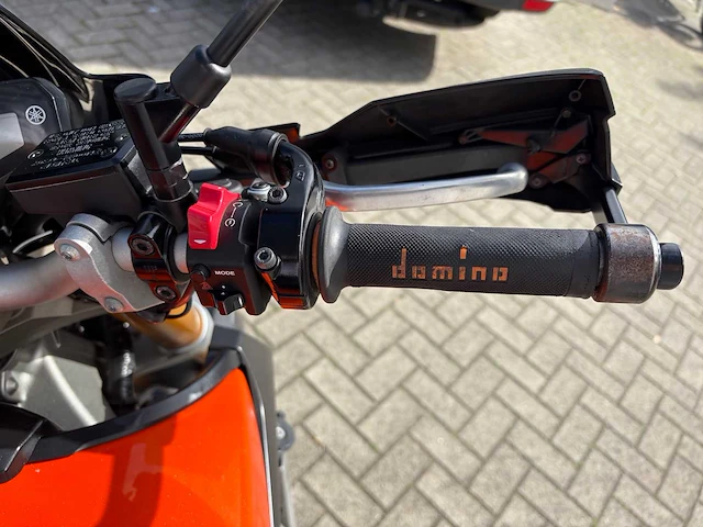 Yamaha tour mt-09 abs motorfiets - afbeelding 30 van  42