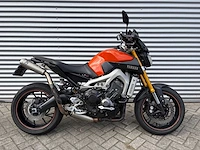 Yamaha tour mt-09 abs motorfiets - afbeelding 40 van  42
