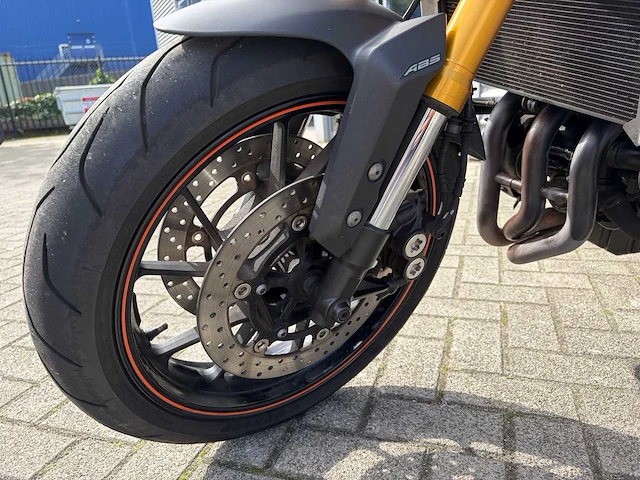 Yamaha tour mt-09 abs motorfiets - afbeelding 6 van  41
