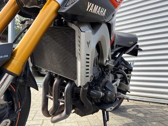 Yamaha tour mt-09 abs motorfiets - afbeelding 7 van  41