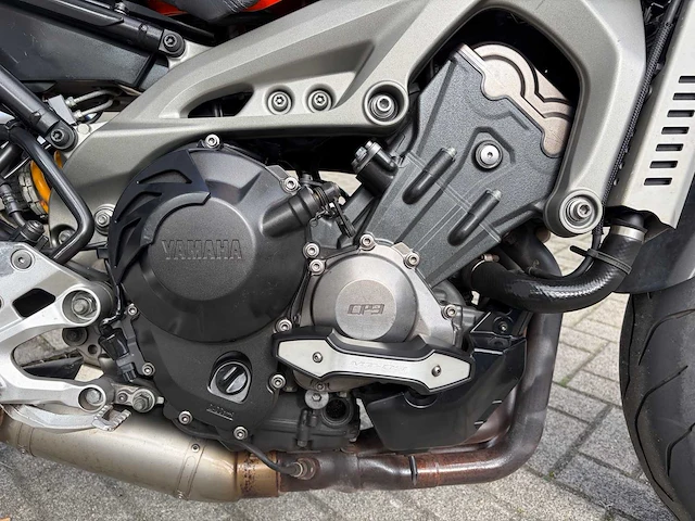 Yamaha tour mt-09 abs motorfiets - afbeelding 9 van  41