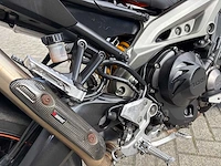 Yamaha tour mt-09 abs motorfiets - afbeelding 11 van  41