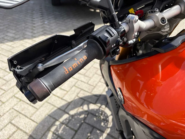 Yamaha tour mt-09 abs motorfiets - afbeelding 36 van  41