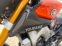 Yamaha tour mt-09 abs motorfiets - afbeelding 39 van  41
