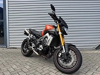Yamaha tour mt-09 abs motorfiets - afbeelding 34 van  41