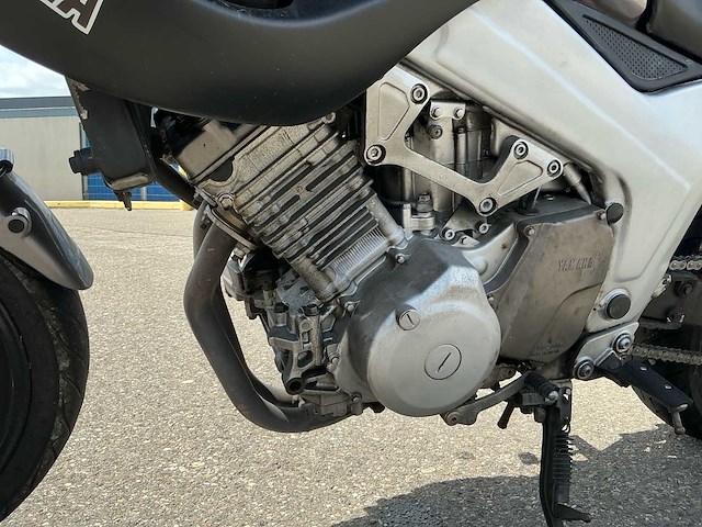 Yamaha tour tdm 850 motorfiets - afbeelding 3 van  21