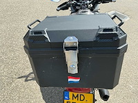 Yamaha tour tdm 850 motorfiets - afbeelding 8 van  21