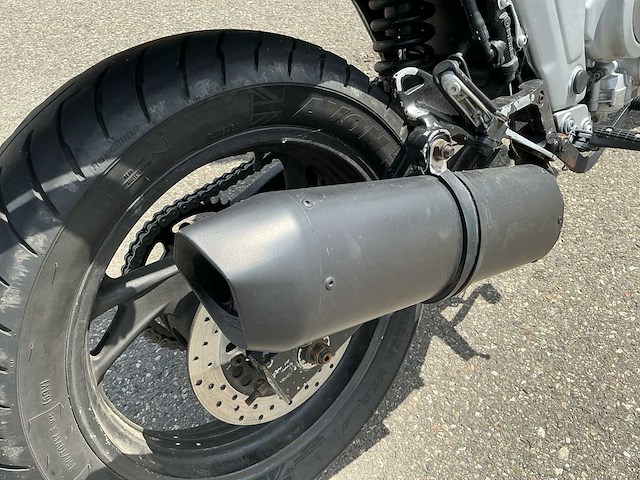 Yamaha tour tdm 850 motorfiets - afbeelding 9 van  21