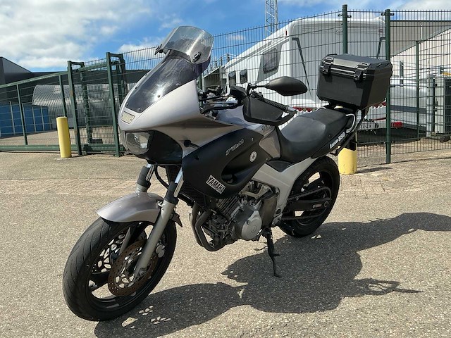 Yamaha tour tdm 850 motorfiets - afbeelding 1 van  21