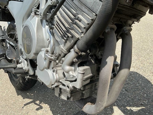 Yamaha tour tdm 850 motorfiets - afbeelding 14 van  21