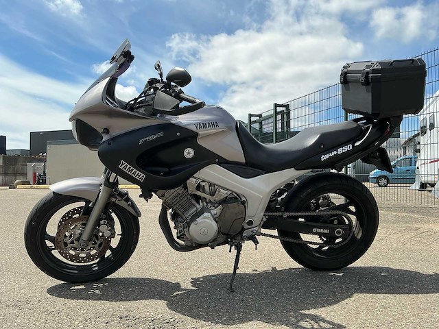 Yamaha tour tdm 850 motorfiets - afbeelding 12 van  21