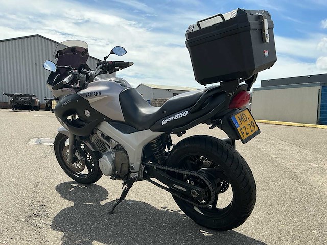 Yamaha tour tdm 850 motorfiets - afbeelding 15 van  21