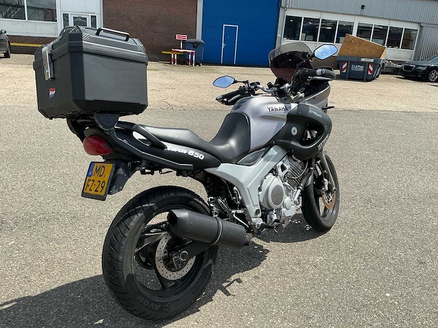 Yamaha tour tdm 850 motorfiets - afbeelding 17 van  21